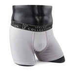 Versace Collection // Boxer Brief // Grey (XL)