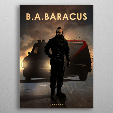 B.A. Baracus