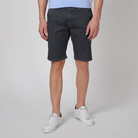 Bermuda Shorts II // Dark Blue (30)