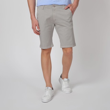 Bermuda Shorts II // Light Gray (34)