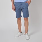 Bermuda Shorts // Blue (42)