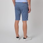 Bermuda Shorts // Blue (42)