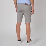 Bermuda Shorts // Gray (34)