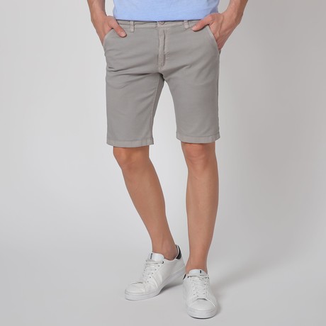 Bermuda Shorts // Gray (30)