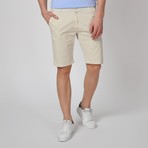 Bermuda Shorts // Ecru (44)