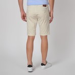 Bermuda Shorts // Ecru (44)