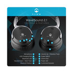 WaveSound 2.1 // Black