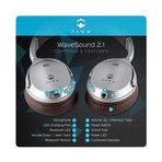 WaveSound 2.1 // Silver