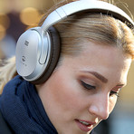 WaveSound 2.1 // Silver