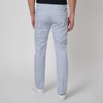 T.Capo Pants // Grayish Blue (42WX34L)