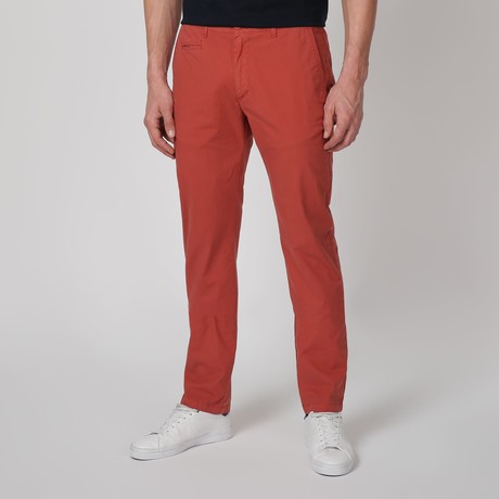 T.Capo Pants // Coral (30WX32L)