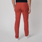 T.Capo Pants // Coral (38WX33L)