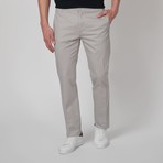 Stretch Pants// Light Gray (30WX32L)