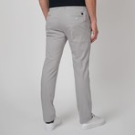 Stretch Pants // Gray (46WX34L)