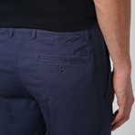 Stretch Pants // Dark Blue (38WX33L)