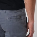 Stretch Pants // Dark Gray (30WX32L)