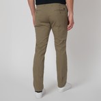 Stretch Pants // Khaki (46WX34L)