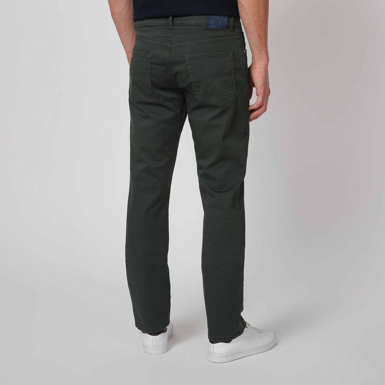 Vintage Jeans // Olive (30WX32L) - Navigare - Touch of Modern
