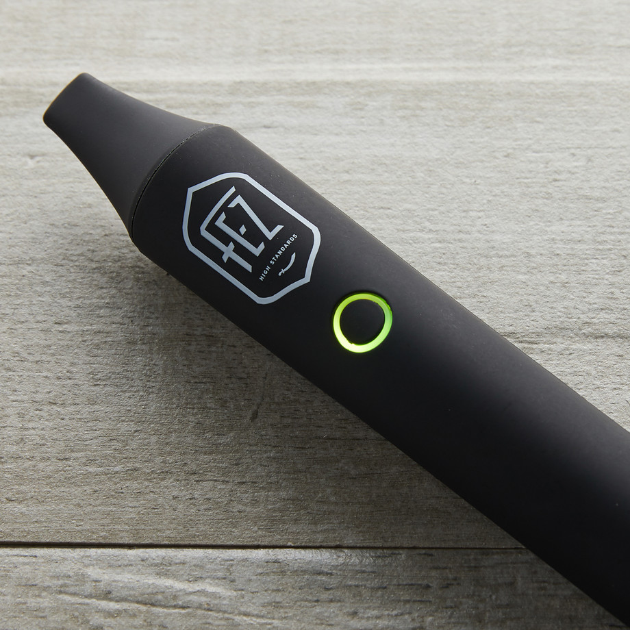 FEZ - The Dry Flower Vaporizer - Touch of Modern