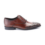 Preston Shoe // Brown (Euro: 44)