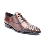 Preston Shoe // Brown (Euro: 44)