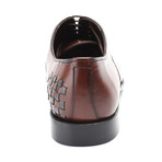 Preston Shoe // Brown (Euro: 44)