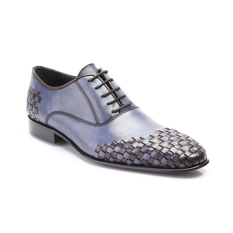 Patrick Shoe // Dark Blue (Euro: 44)