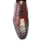 Preston Shoe // Brown (Euro: 44)