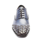 Patrick Shoe // Dark Blue (Euro: 44)