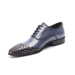 Patrick Shoe // Dark Blue (Euro: 44)