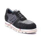 Pembroke Shoe // Black (Euro: 42)