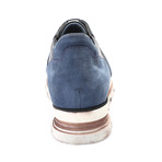 Pierce Shoe // Dark Blue (Euro: 40)