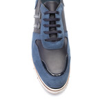 Pierce Shoe // Dark Blue (Euro: 41)