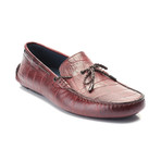 Pedro Shoe // Bordeaux Croco (Euro: 42)