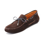 Princeton Shoe // Brown Suede (Euro: 42)
