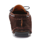Princeton Shoe // Brown Suede (Euro: 42)
