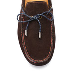 Princeton Shoe // Brown Suede (Euro: 42)