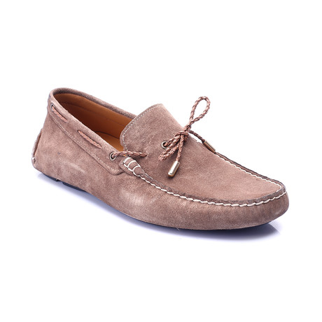 Philip Shoe // Sandy Suede (Euro: 39)