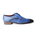 Paolo Shoe // Blue (Euro: 43)
