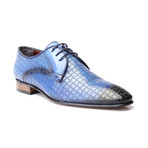Paolo Shoe // Blue (Euro: 43)