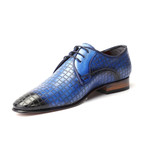 Paolo Shoe // Blue (Euro: 43)