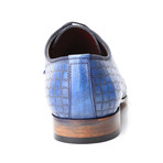 Paolo Shoe // Blue (Euro: 43)