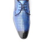 Paolo Shoe // Blue (Euro: 43)