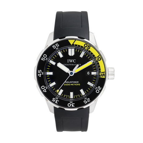 IWC Aquatimer Automatic // IW356802 // Pre-Owned