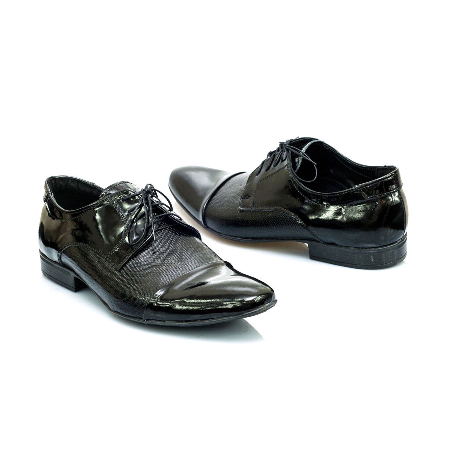 Trevor Shoes // Black (Euro: 44) - Zapatos - Touch of Modern