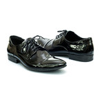 Chastain Shoes // Black (Euro: 43)