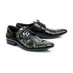Chastain Shoes // Black (Euro: 41)
