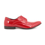 Oliver Shoes // Red Lacquer (Euro: 45)