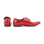Oliver Shoes // Red Lacquer (Euro: 42)