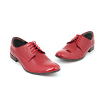 Oliver Shoes // Red Lacquer (Euro: 42)